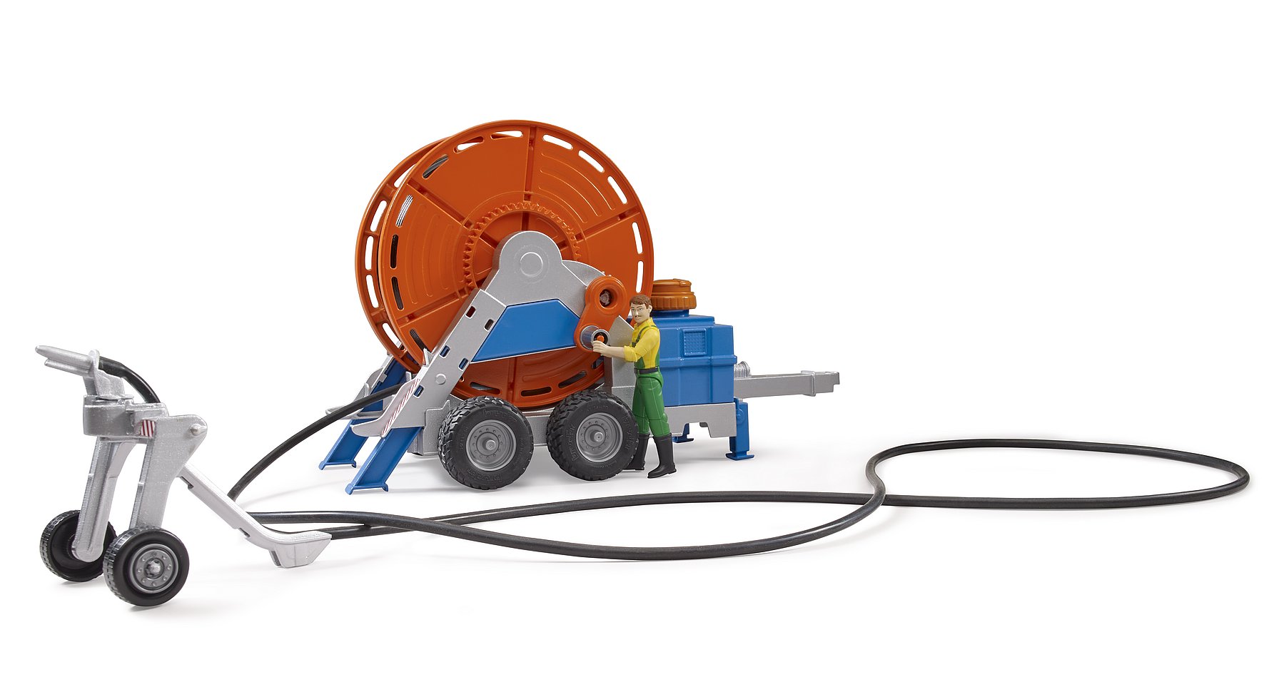 Bruder Irrigation Trailer