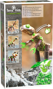 Haba Terra Kids Connectors – Construction Kit Dinosaur