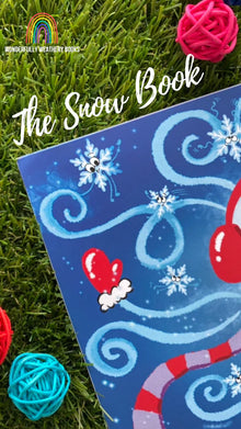 Books - Fifi Flurry and the Sleepy Snowflake