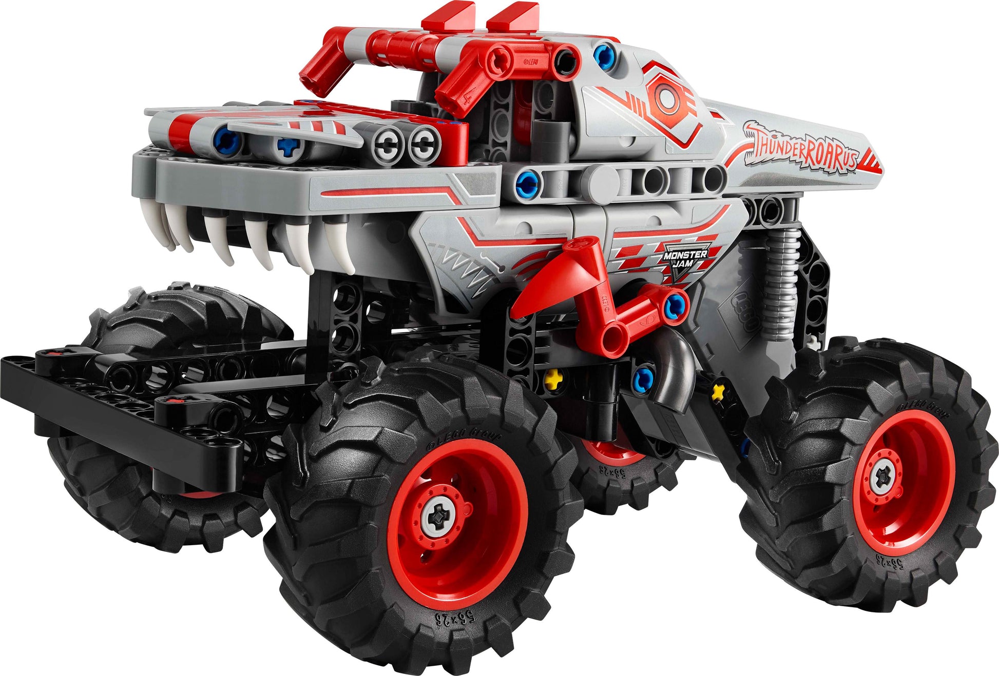 Lego Technic 42200 Monster Jam™ ThunderROARus™ Pull-Back