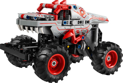 Lego Technic 42200 Monster Jam™ ThunderROARus™ Pull-Back