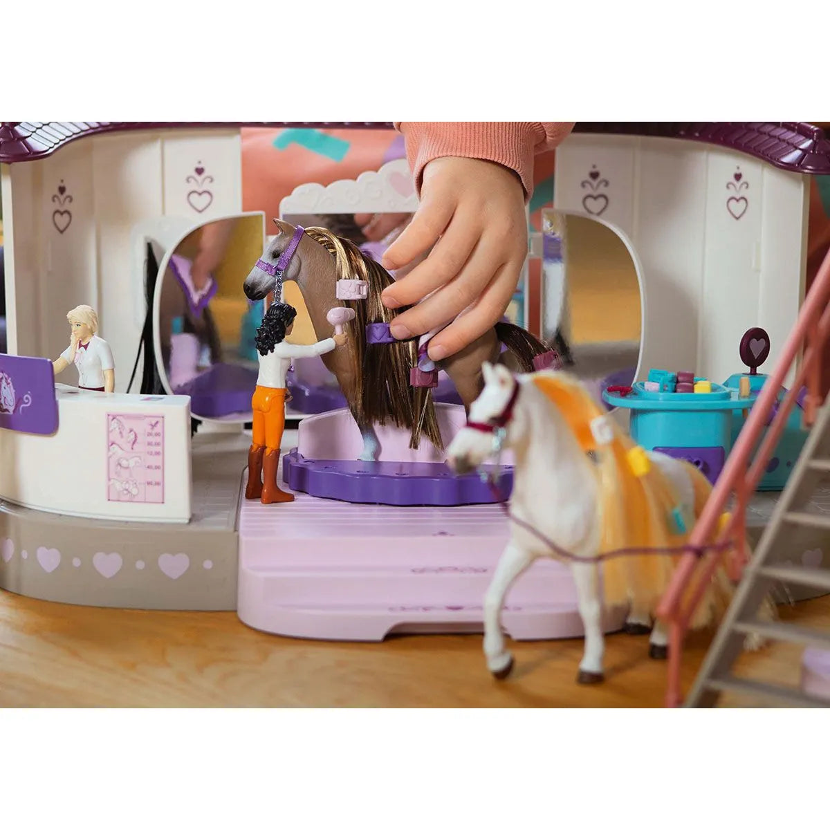 Schleich Horse Beauty Salon