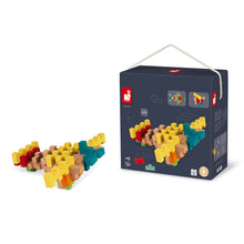 Janod 100-Piece Construction Set