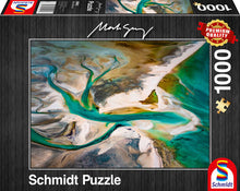 Schmidt Mark Gray: Fusion (1000pc)
