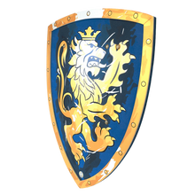 Liontouch Noble Knight, Two layers Shield