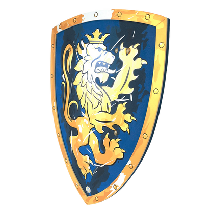 Liontouch Noble Knight, Two layers Shield