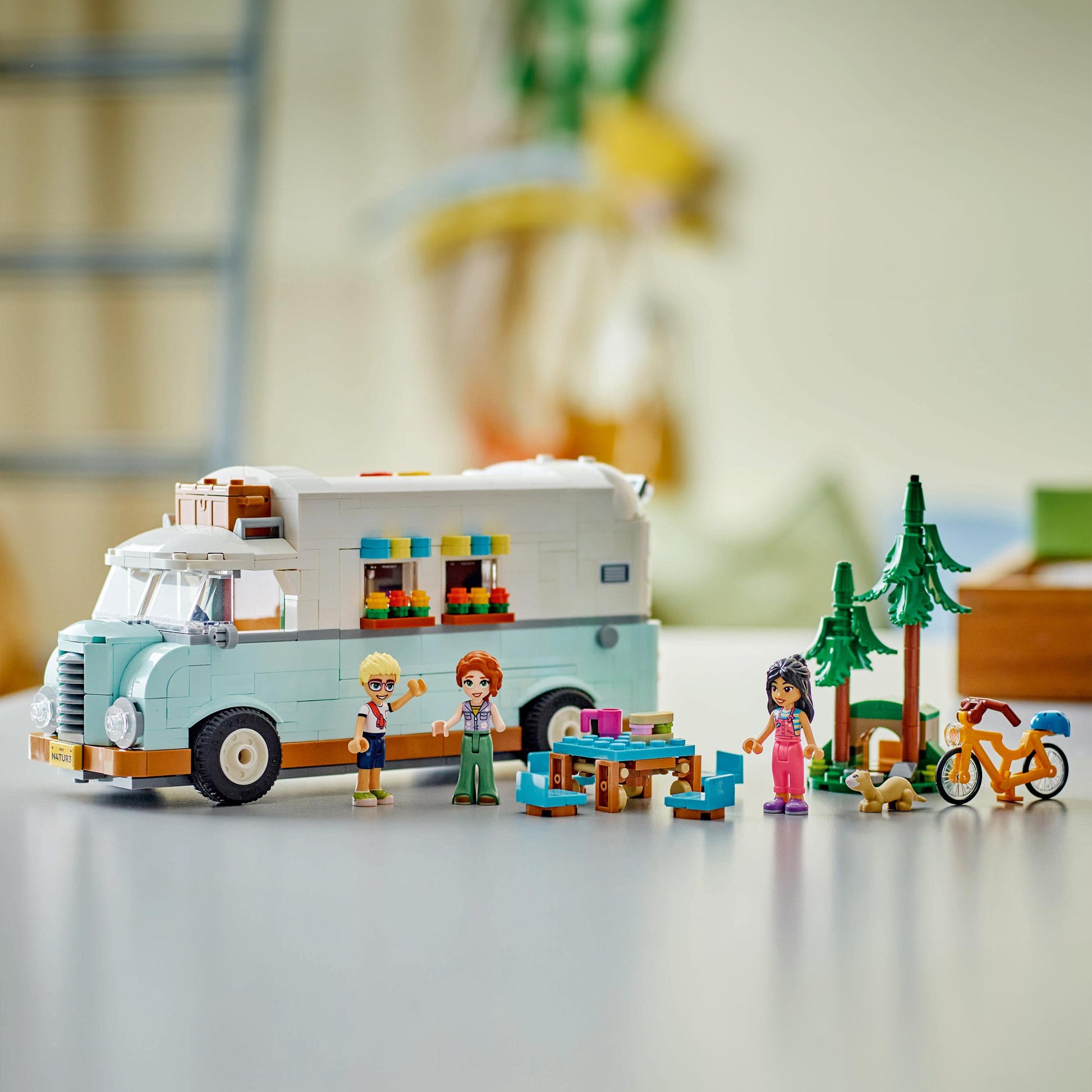 Lego Friends 42663 Friendship Camper Van Adventure