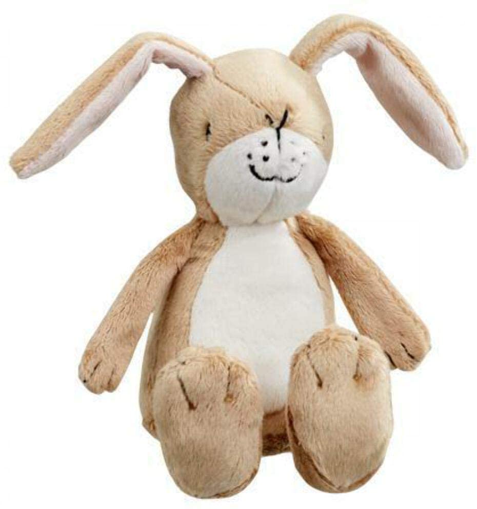 Rainbow Designs Guess How Much I Love You Rattle & Comforter Gift Set
