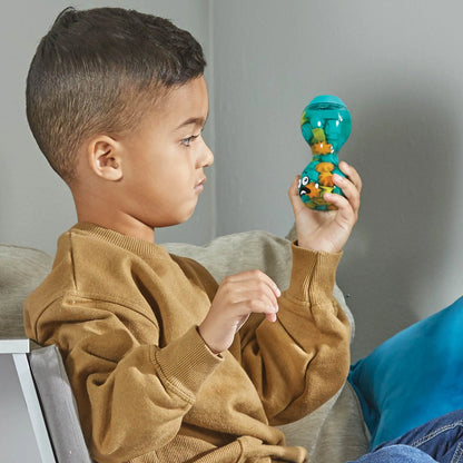 Learning Resources Express Your Feelings™ Sensory Bottles Opposites