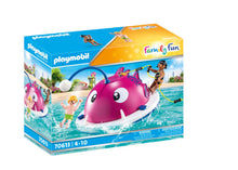 Playmobil 70613 Family Fun Aqua Park Swimming Island
