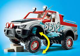 Playmobil 71430 RC Vehicles - Rally Car