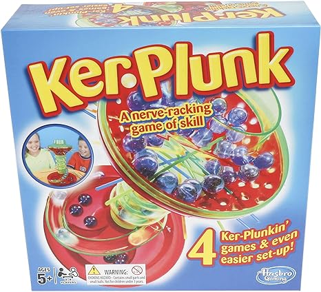 Hasbro Kerplunk