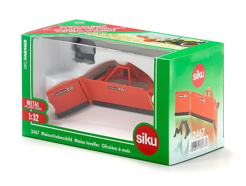 Siku 1:32 Maize Leveller With Adaptor