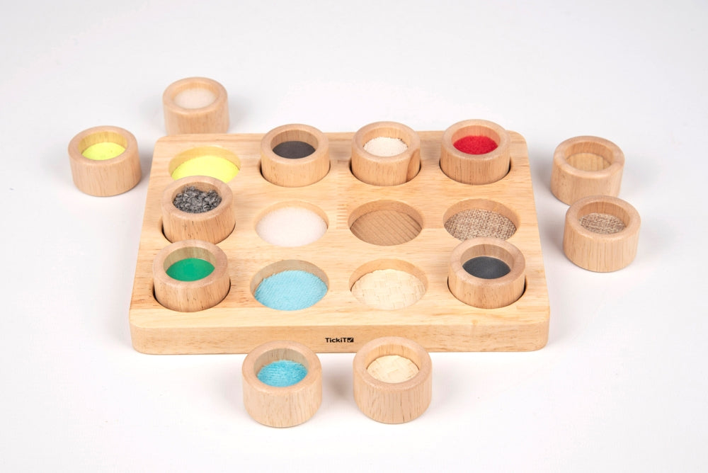 TickiT Touch & Match Board