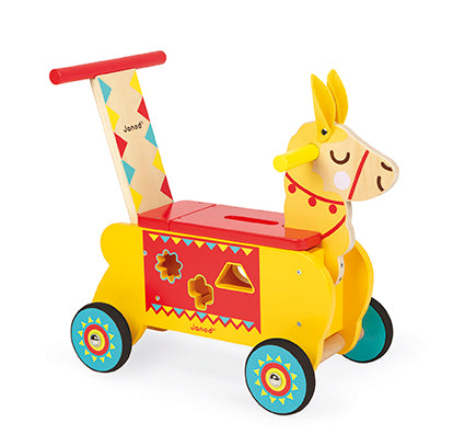 Janod Llama Ride-On