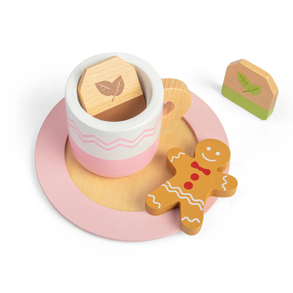 BigJigs Tea Set for Two