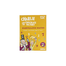 University Games Roald Dahl Charlie Maths Educational Games