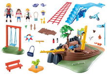 Playmobil 70741 City Life Adventure Playground