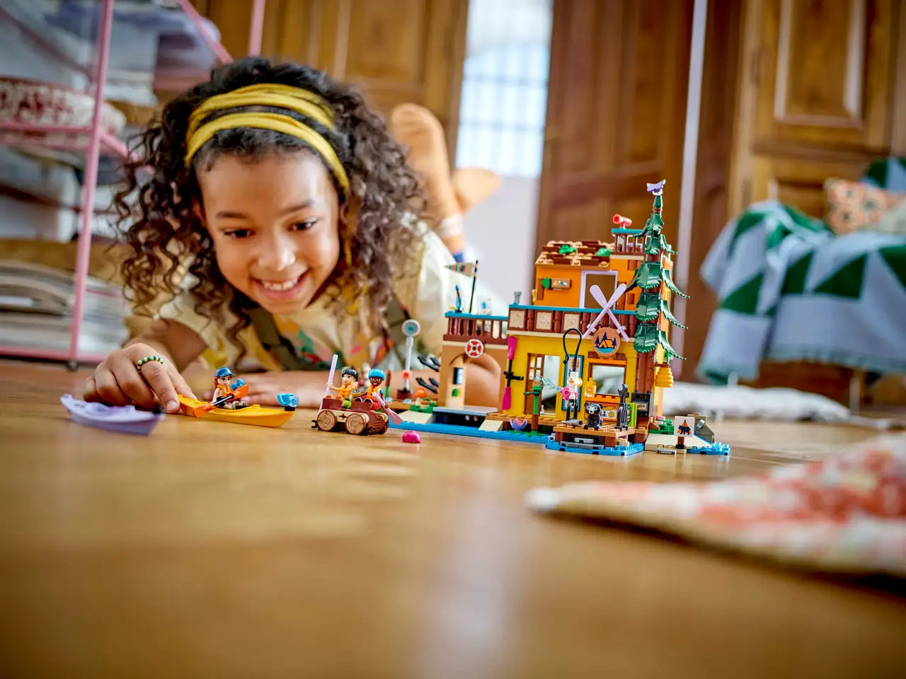 Lego Friends 42626 Adventure Camp Water Sports