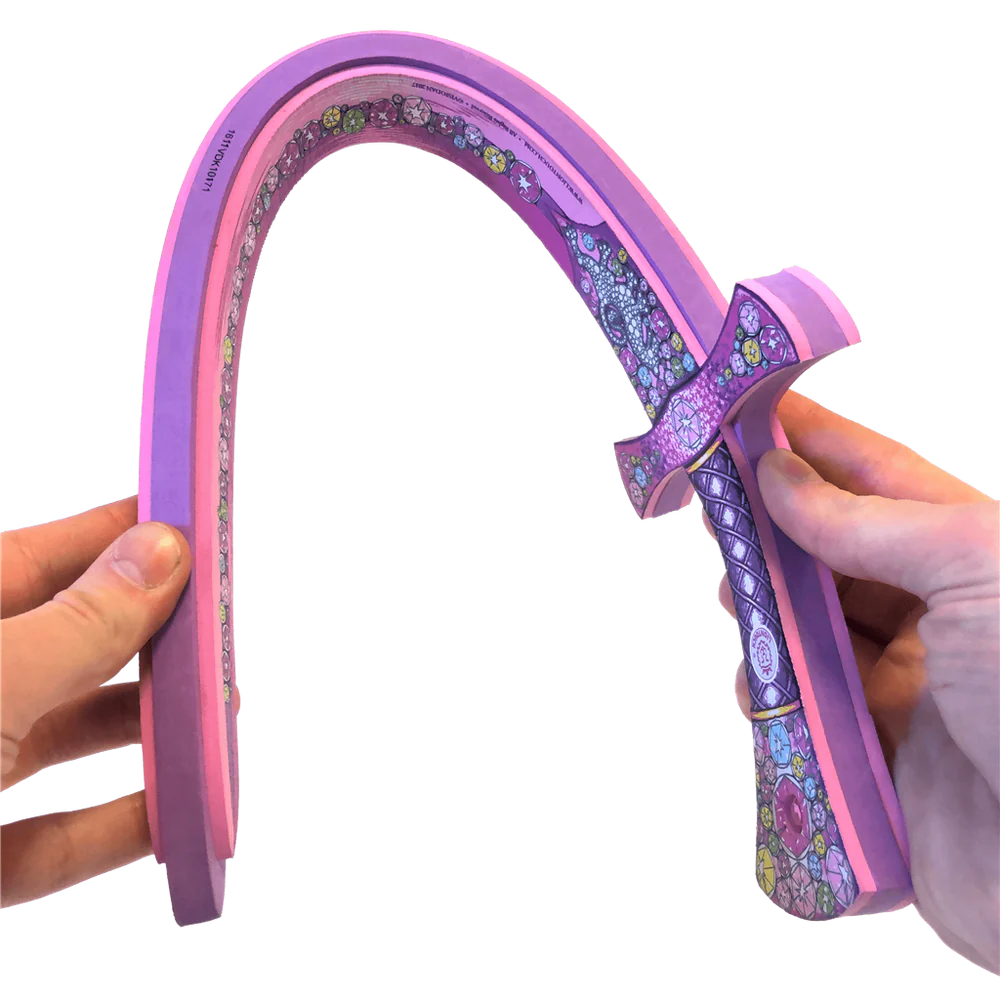 Liontouch Crystal Princess Sword