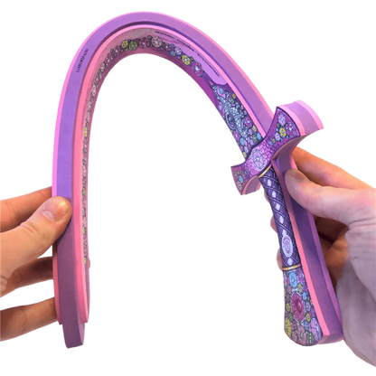 Liontouch Crystal Princess Sword
