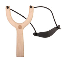 Vah Slingshot With 10 Wadded "Bullets"