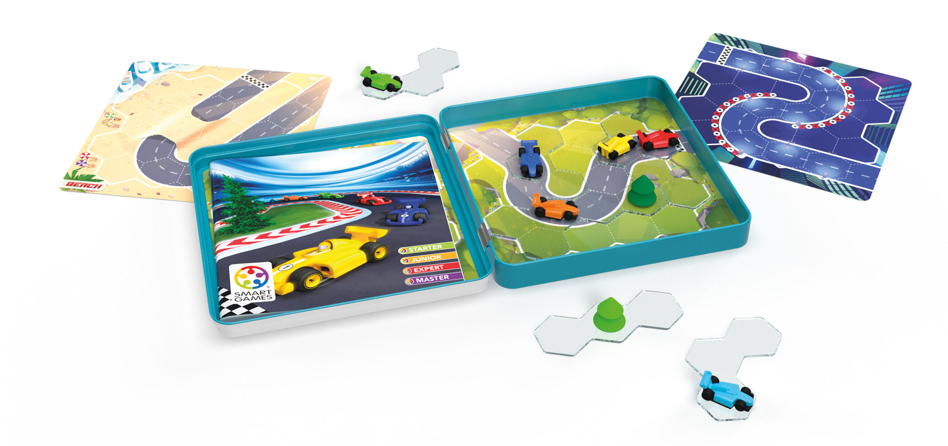 Smart Games Pole Position