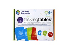 Learning Resources tacklingtables™ Student Set