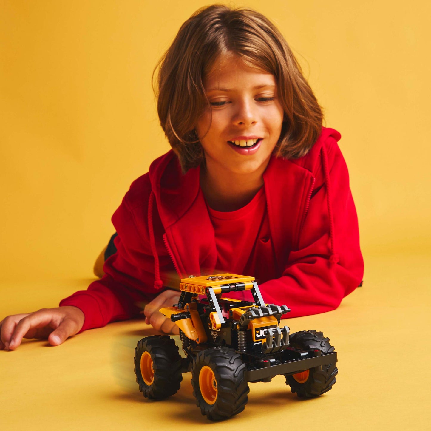 Lego Technic 42199 Monster Jam™ DIGatron™ Pull-Back