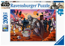 Ravensburger Mandalorian, XXL 200pc
