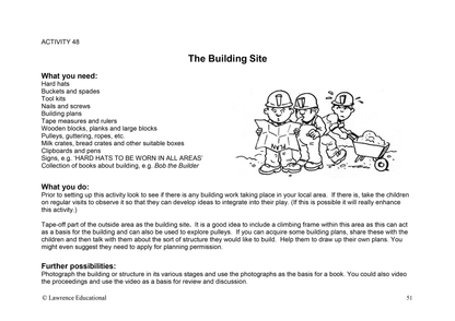 Yellow Door Literacy Outdoors