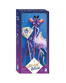 Janod Magic School - 3 Wands To Make