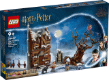 Lego Harry Potter 76407 The Shrieking Shack & Whomping Willow™ (R)