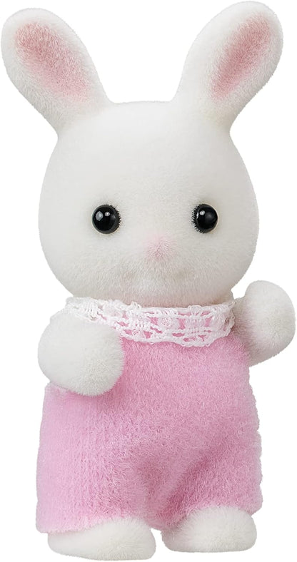 Sylvanian Families Baby's Toy Box - Snow Rabbit & Panda Babies