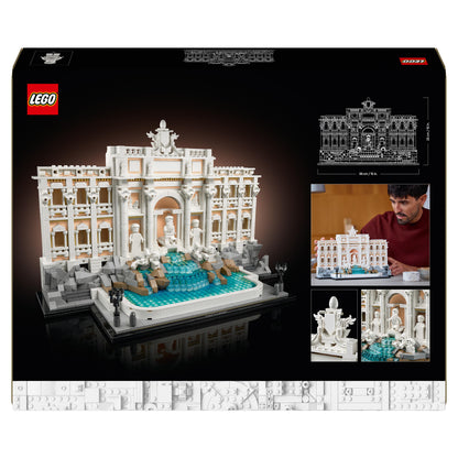Lego Architecture 21062 Trevi Fountain