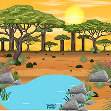 Duffy&Porter The Outback Play Scene