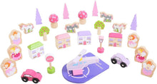 BigJigs Trains Fairy Accessory Expansion Pack