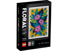 LEGO ART 31207 Floral Art (R)