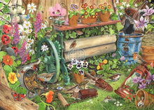 The House of Puzzles - Robin's Nest - 1000 piece Jigsaw