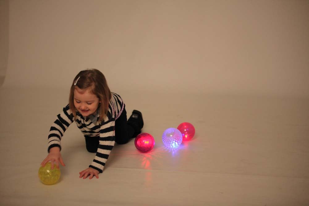 TickiT Sensory Flashing Balls