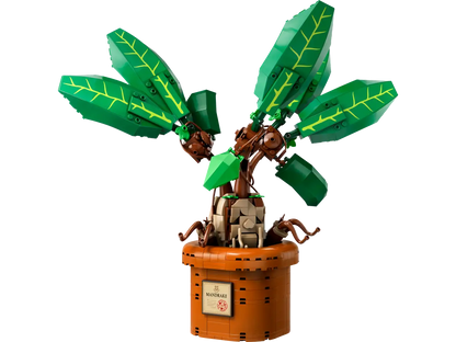 Lego Harry Potter 76433 Mandrake