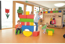 Soft Building Bricks