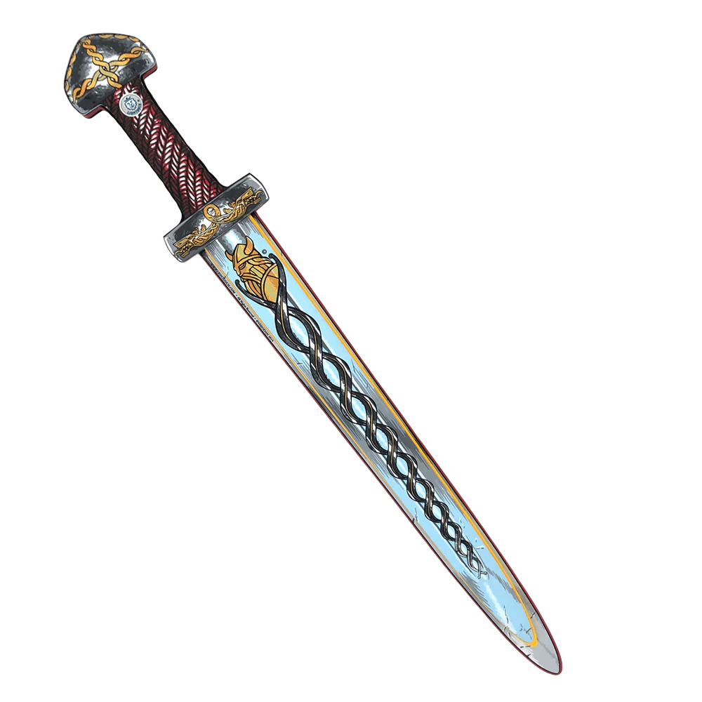 Liontouch Viking Harald Red Sword
