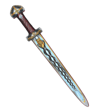 Liontouch Viking Harald Red Sword