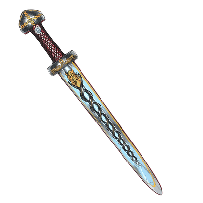 Liontouch Viking Harald Red Sword