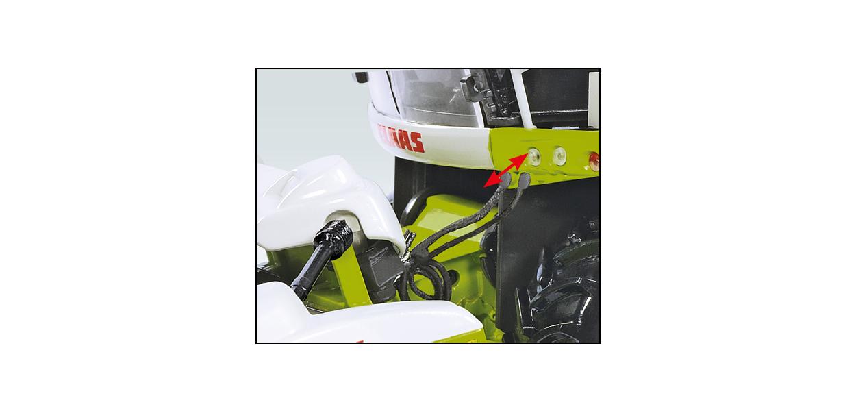 Wiking 1:32 Class Direct Disc 520