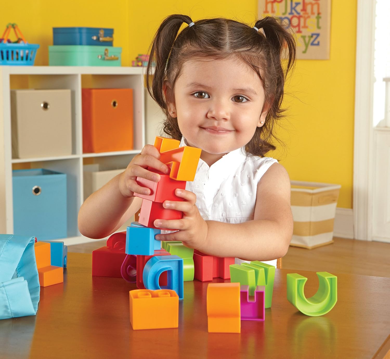 Learning Resources Letter Blocks