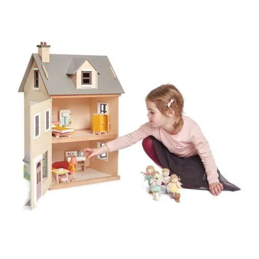 Tenderleaf Foxtail Villa & Furniture