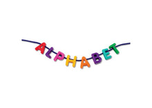 Learning Resources Uppercase Lacing Alphabet