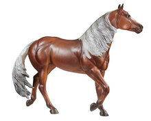 Breyer Latigo Dun It - Tomas Garcilazo's Trick Roping Horse